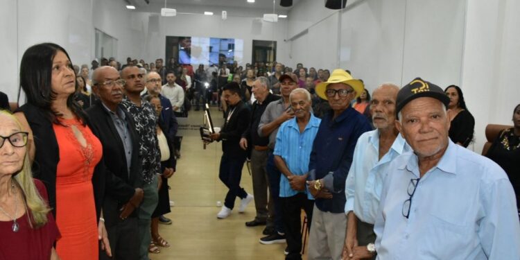 Câmara registra os 147 anos de Jaguara e entrega medalhas a filhos ilustres do distrito
