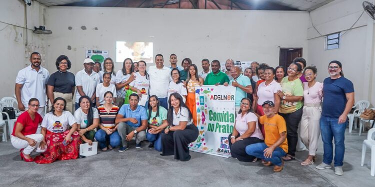 Bahia Sem Fome investe mais de R$ 4 milhões em ações de combate à fome em Feira de Santana