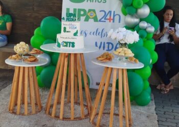 UPA Estadual de Feira de Santana celebra oito anos com culto ecumênico