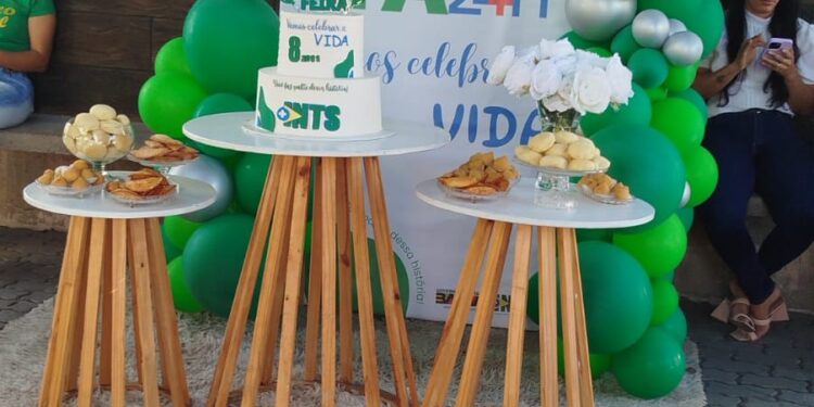 UPA Estadual de Feira de Santana celebra oito anos com culto ecumênico