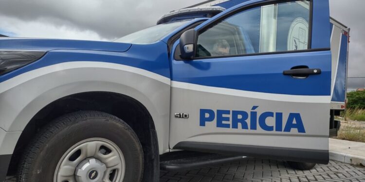 Homem é assassinado no distrito de Maria Quitéria; mulher é acusada de cometer o crime