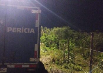Jovem é morto com tiros na cabeça no bairro da Conceição