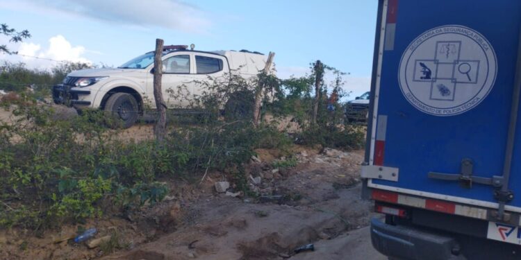 Polícia registra assassinatos no Jardim Cruzeiro e Papagaio