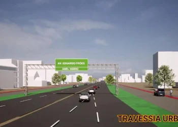 Licitação das obras do Anel de Contorno de Feira terá que ser republicada; entenda