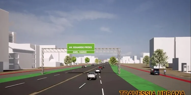 Licitação das obras do Anel de Contorno de Feira terá que ser republicada; entenda