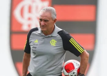Flamengo demite técnico Tite