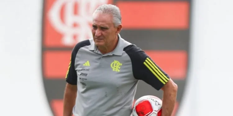 Flamengo demite técnico Tite
