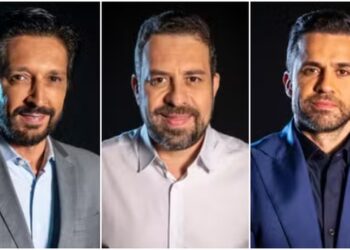 Datafolha: Nunes (27%) e Boulos (26%) seguem na liderança; Marçal (19%) fica em 3º