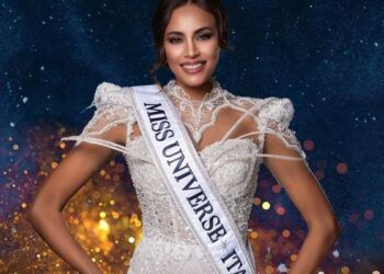Modelo baiana vence Miss Universo Itália 2024