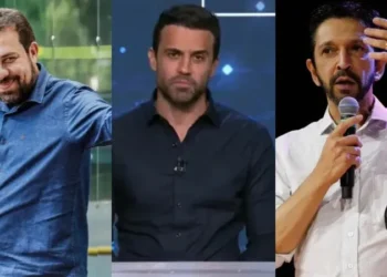 Prefeitura de São Paulo: Boulos, Marçal e Nunes mantêm empate técnico em primeira pesquisa Datafolha após início do horário eleitoral
