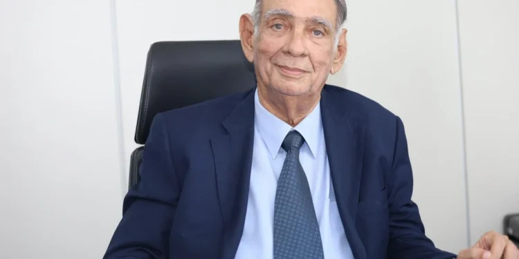 Morre Pedro Lino, conselheiro do Tribunal de Contas da Bahia, aos 73 anos