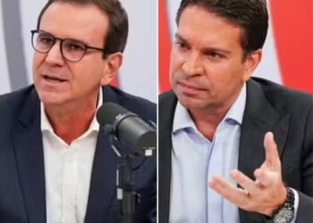 Quaest: com 64%, Paes segue isolado em 1º; Ramagem vai a 13% e se descola de Tarcísio, com 4%