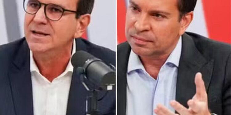 Quaest: com 64%, Paes segue isolado em 1º; Ramagem vai a 13% e se descola de Tarcísio, com 4%