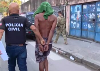 Seis suspeitos de envolvimento na morte de adolescente são presos; polícia diz que corpo da menina foi tratado como ‘área de facções’