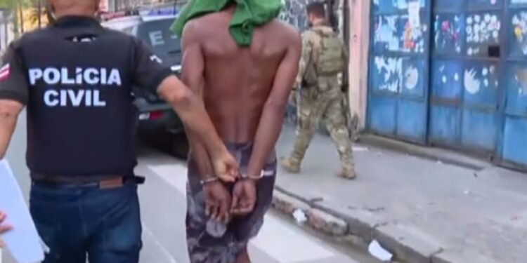 Seis suspeitos de envolvimento na morte de adolescente são presos; polícia diz que corpo da menina foi tratado como ‘área de facções’