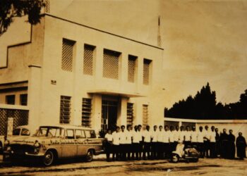 FEIRA EM HISTÓRIA: Figuras de destaque na Rádio Sociedade