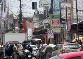 Comando de Policiamento Regional Leste reforça ações após mortes de pessoas em situação de rua em Feira de Santana