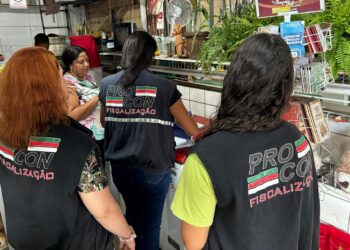 Procon fiscaliza floriculturas para o Dia de Finados