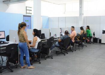 Casa do Trabalhador está com 160 vagas abertas para atender o Mineirão Atacarejo