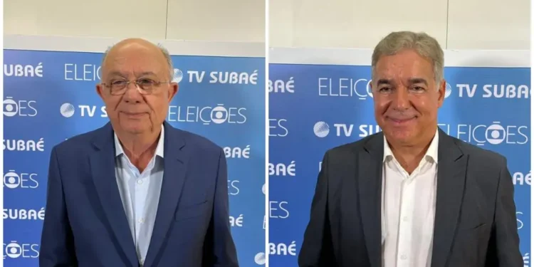 Após debate decisivo, Zé Neto e José Ronaldo fazem balanço e reafirmam propostas para o futuro de Feira de Santana