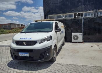 Corpo é encontrado com marcas de tiros no bairro Conceição