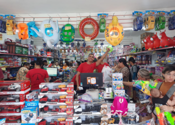 Comerciantes pedem a abertura do comércio no feriado de 12 de ouubro