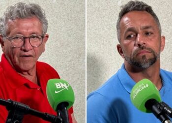 BN/ Antena 1/ TV Aratu/ Séculus: Flávio lidera 2º turno contra Caetano em Camaçari