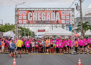 Hospital Clériston Andrade Promove 4ª Corrida Feirense de Prevenção ao AVC