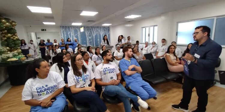 Hospital Clériston Andrade Atende Mais de 700 Pessoas com AVC em 2024