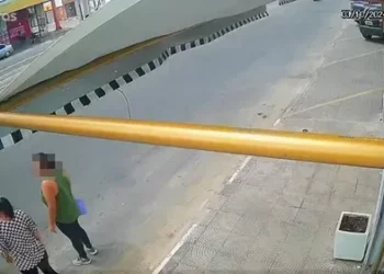 mulher morre após ser atropelada em Feira de Santana