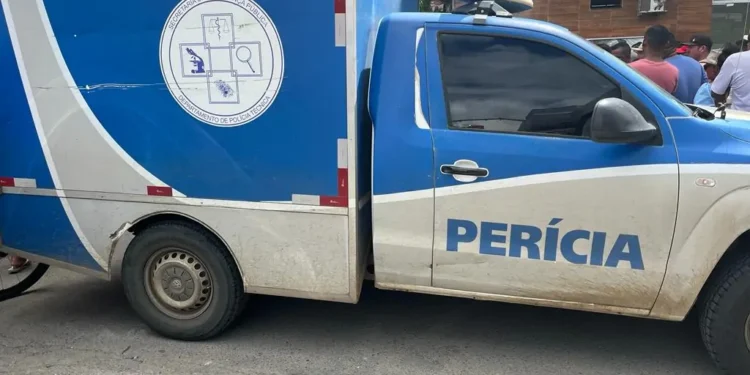 Homem é morto a tiros na Avenida Getúlio Vargas; outros dois ficam feridos
