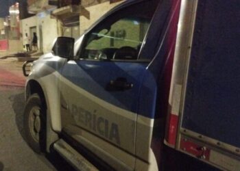 Feira de Santana: corpo é encontrado ao lado de motocicleta