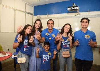 Bruno Reis é reeleito prefeito de Salvador