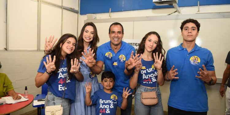 Bruno Reis é reeleito prefeito de Salvador