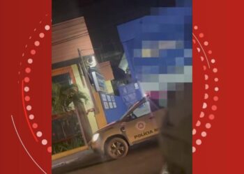 Policial que ameaçou influenciador Boca de 09 em abordagem na BA é afastado das funções nas ruas