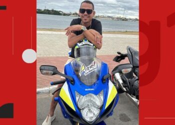 Vereador mais votado de cidade da Bahia morre em acidente de moto