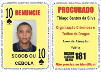 Dois integrantes do ‘Baralho do Crime’ morrem após confrontos com as Forças de Segurança na Bahia