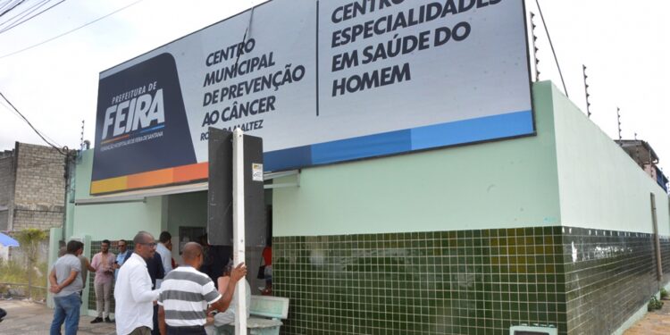 Novembro Azul: Prefeitura reforça prevenção ao câncer de próstata e amplia marcações exames