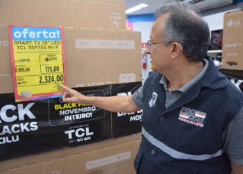 Procon orienta consumidores para as compras nas promoções da Black Friday