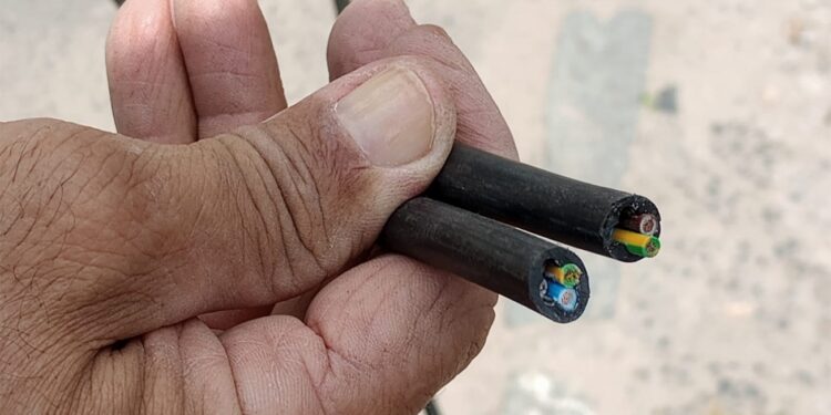 Furto de fios na iluminação pública acarreta em prejuízo de quase R$ 500 mil à Prefeitura