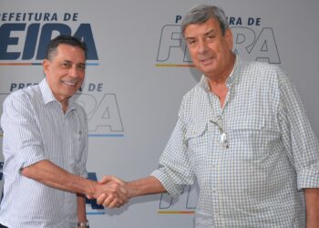 Sérgio Carneiro é novo coordenador geral da Comissão de Transição Democrática de Governo