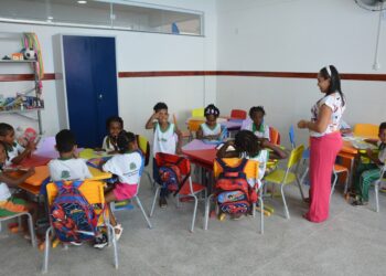 Renovação de matrícula na Rede Municipal de Ensino a partir do dia 2 de dezembro