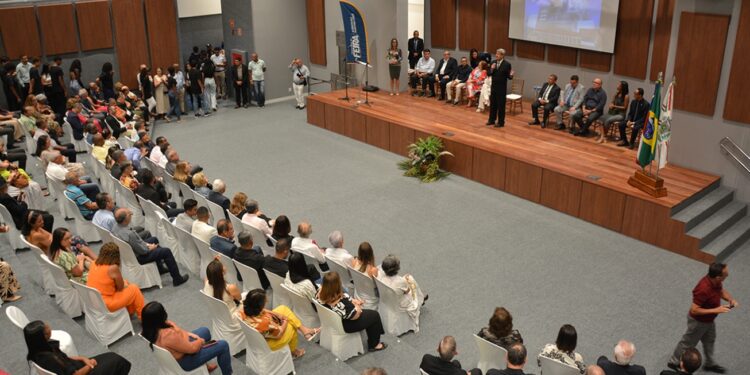 Marco histórico: Nova sede da Secretaria Municipal de Educação é inaugurada