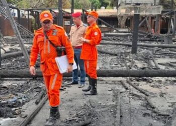 Feira de Santana: incêndio em bar Kabanas causa prejuízo de R$ 1 milhão