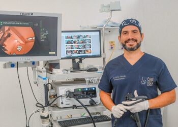 Endoscopista Intervencionista é Destaque na SBAD 2024, Maior Evento de Endoscopia da América Latina