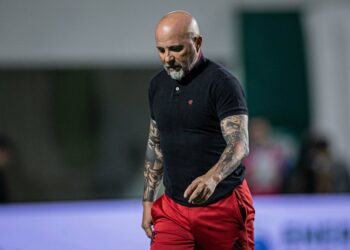 Ex-Flamengo, Sampaoli acerta com Rennes, da França