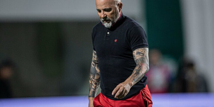 Ex-Flamengo, Sampaoli acerta com Rennes, da França