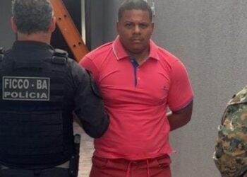 Saiba quem é ‘Edcity’, homem apontado como chefe de facção criminosa na BA e preso em casa de luxo no MT