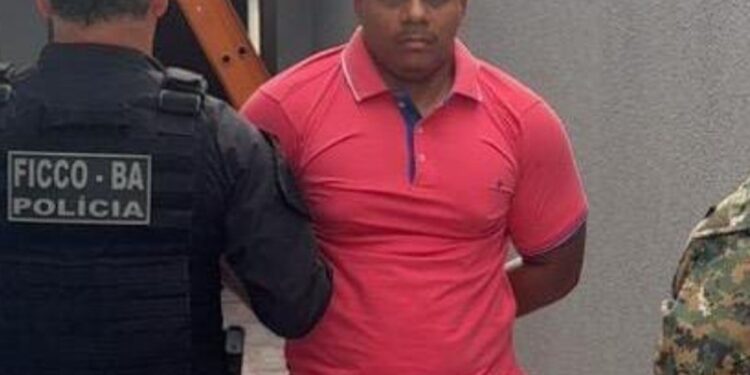 Saiba quem é ‘Edcity’, homem apontado como chefe de facção criminosa na BA e preso em casa de luxo no MT