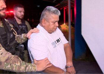 PF indicia ‘Colômbia’ como mandante das mortes de Bruno e Dom e encaminha relatório à Justiça